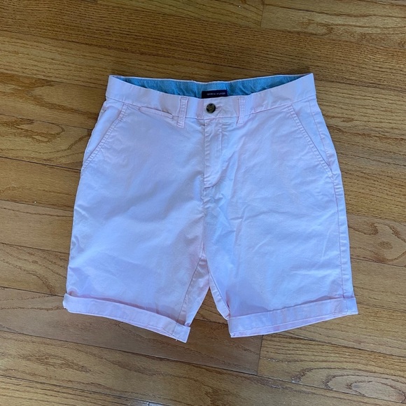 J. Crew Other - Tommy Hilfiger pink shorts